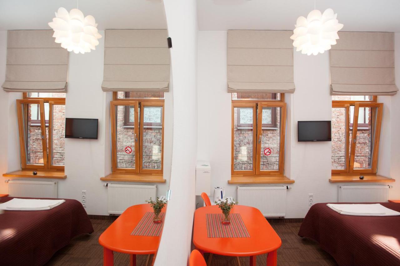Moja Accommodation Kaunas Luaran gambar