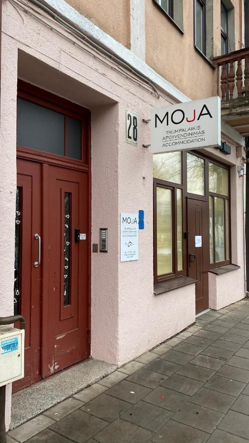 Moja Accommodation Kaunas Luaran gambar