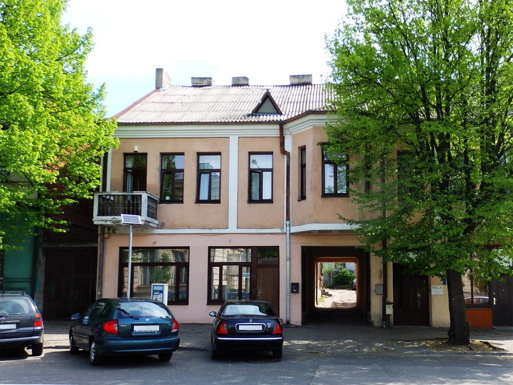 Moja Accommodation Kaunas Luaran gambar