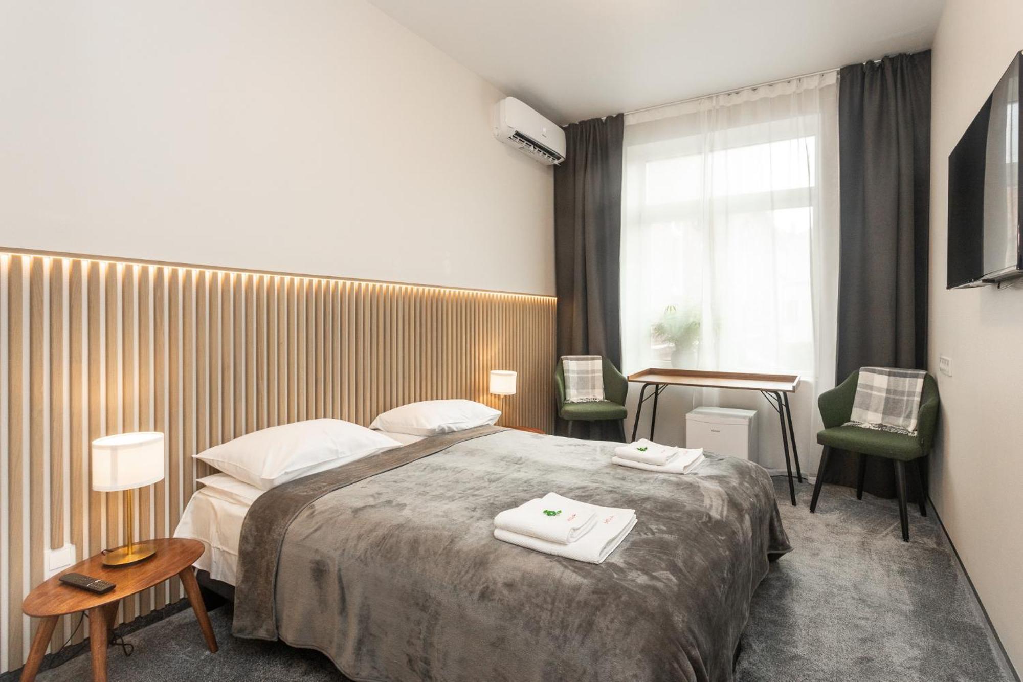 Moja Accommodation Kaunas Luaran gambar