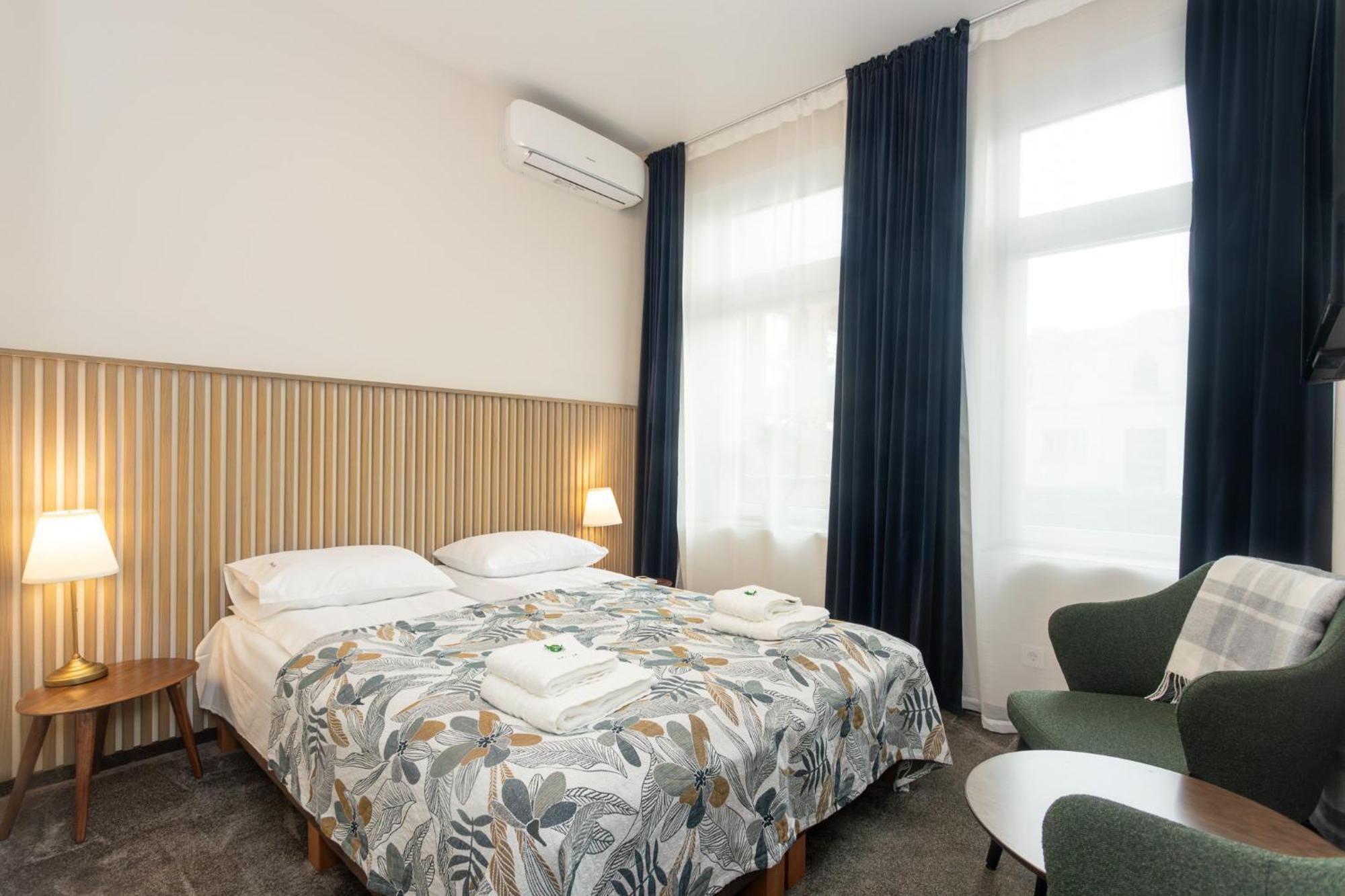 Moja Accommodation Kaunas Luaran gambar