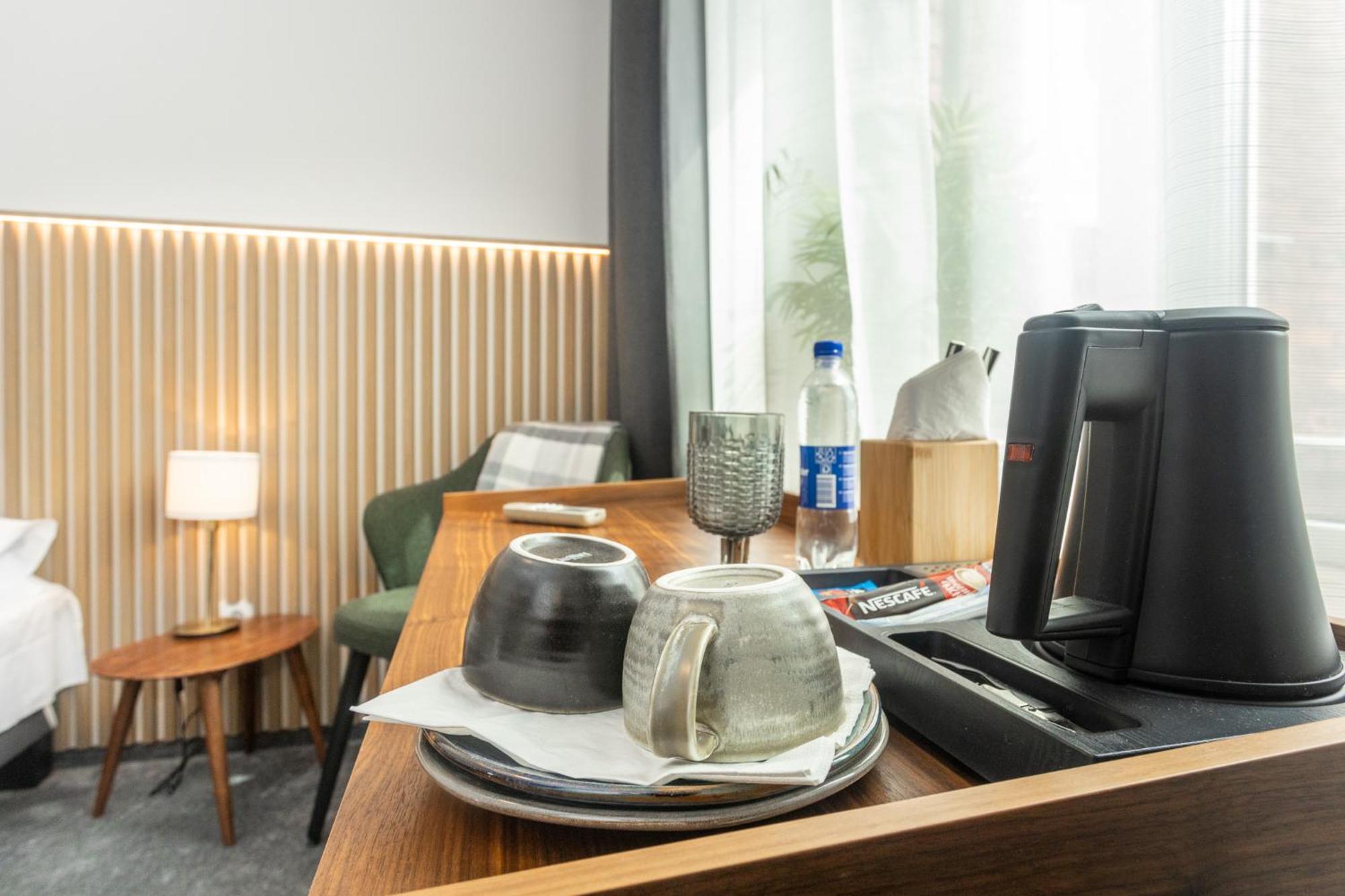 Moja Accommodation Kaunas Luaran gambar