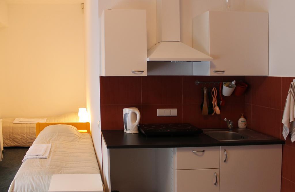 Moja Accommodation Kaunas Bilik gambar