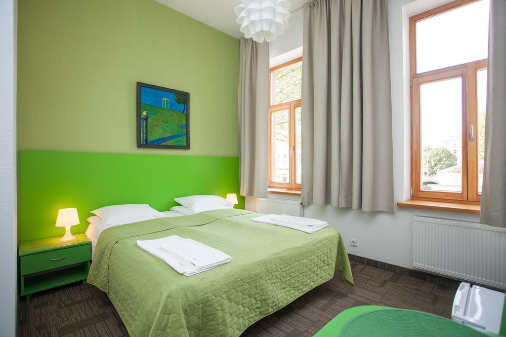 Moja Accommodation Kaunas Luaran gambar