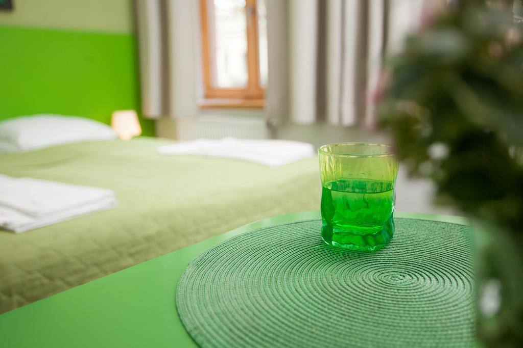 Moja Accommodation Kaunas Luaran gambar