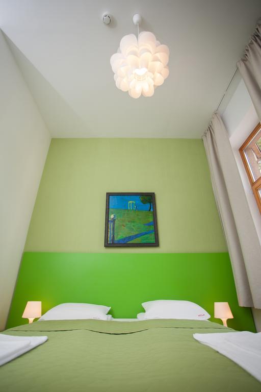 Moja Accommodation Kaunas Luaran gambar