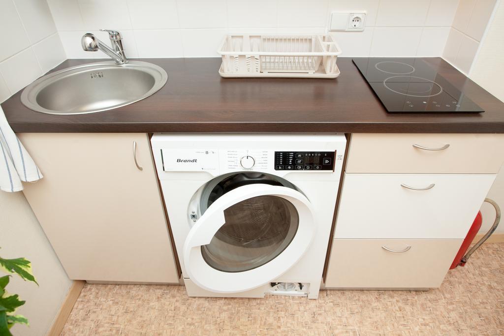 Moja Accommodation Kaunas Luaran gambar