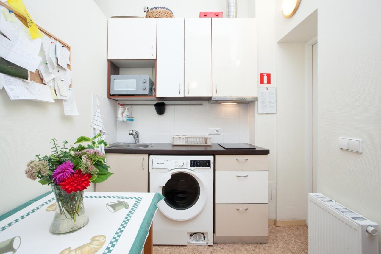 Moja Accommodation Kaunas Luaran gambar