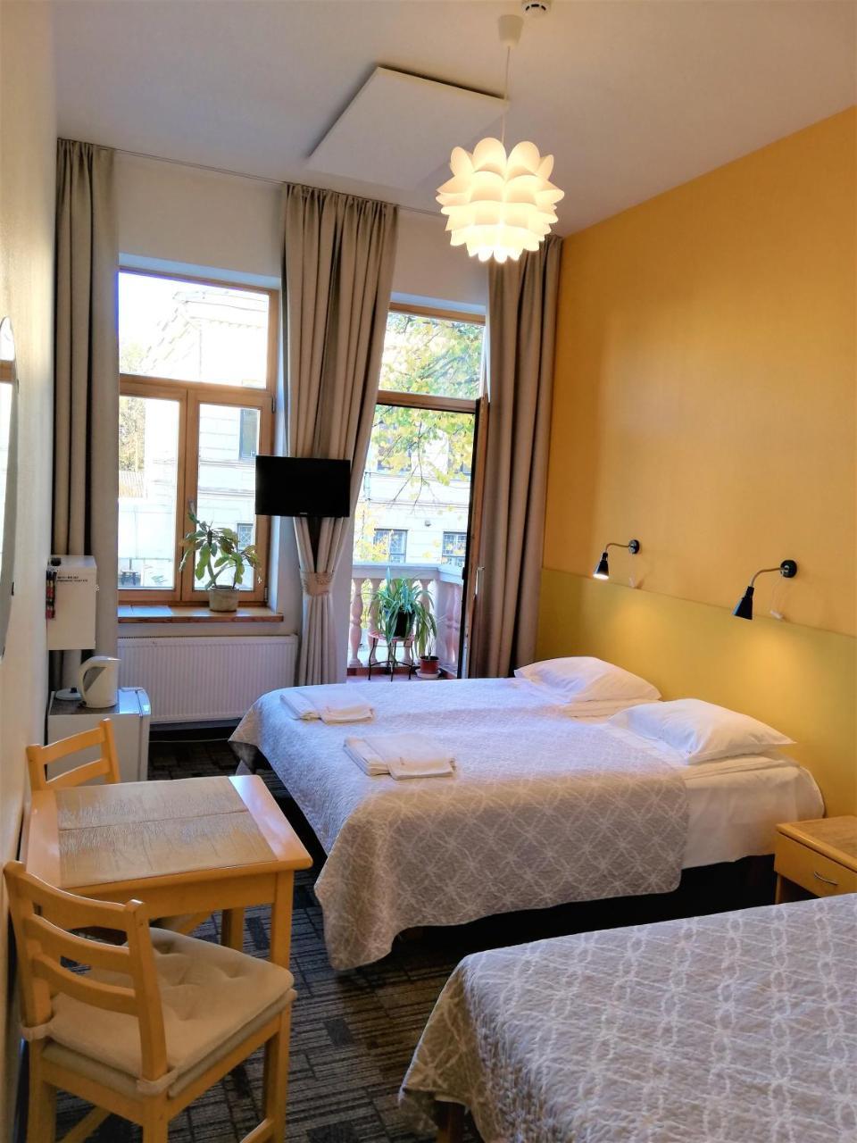 Moja Accommodation Kaunas Luaran gambar